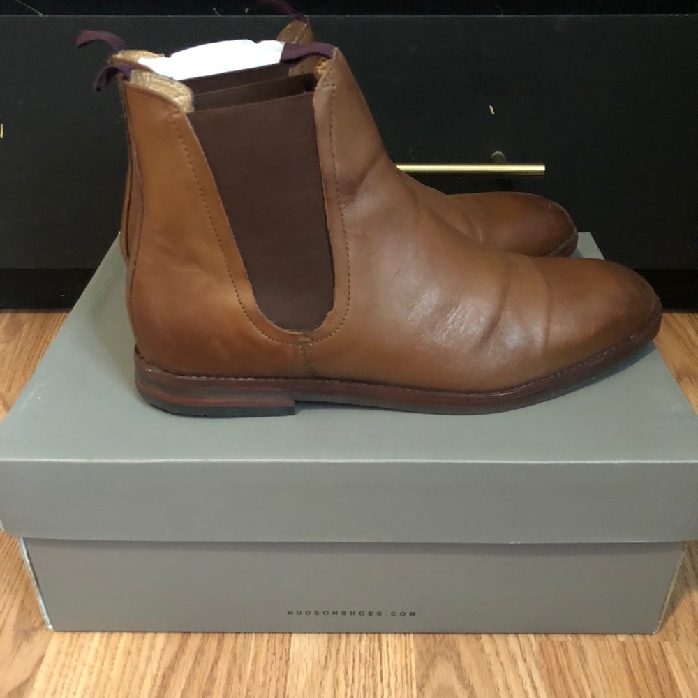 H by Hudson Chelsea boot